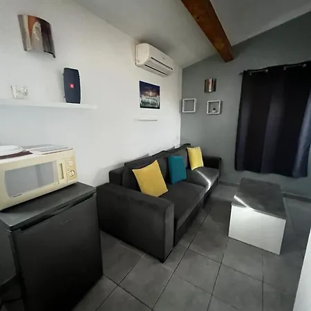 Apartman Avec Jardin Privatif